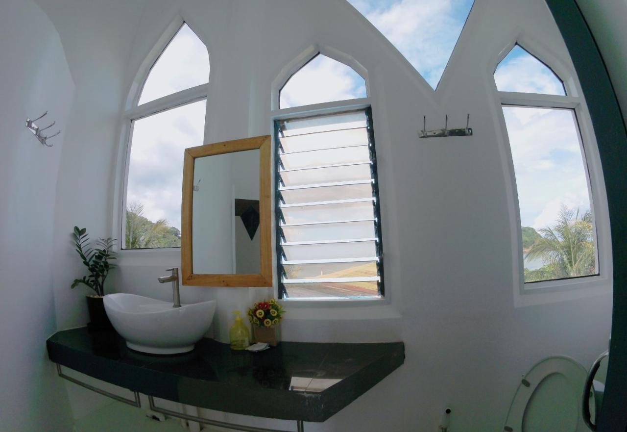 Franswa Inn El Nido Bagian luar foto
