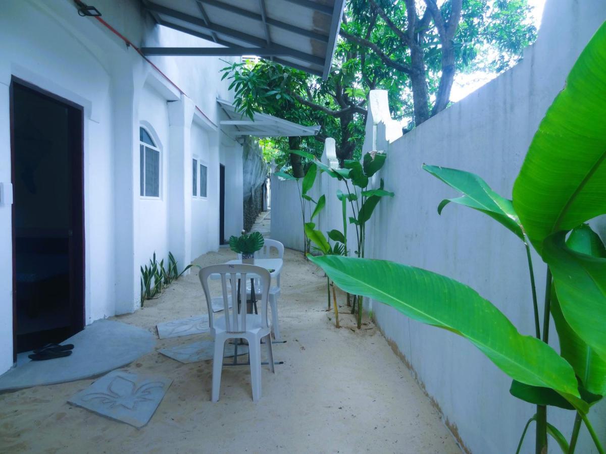 Franswa Inn El Nido Bagian luar foto