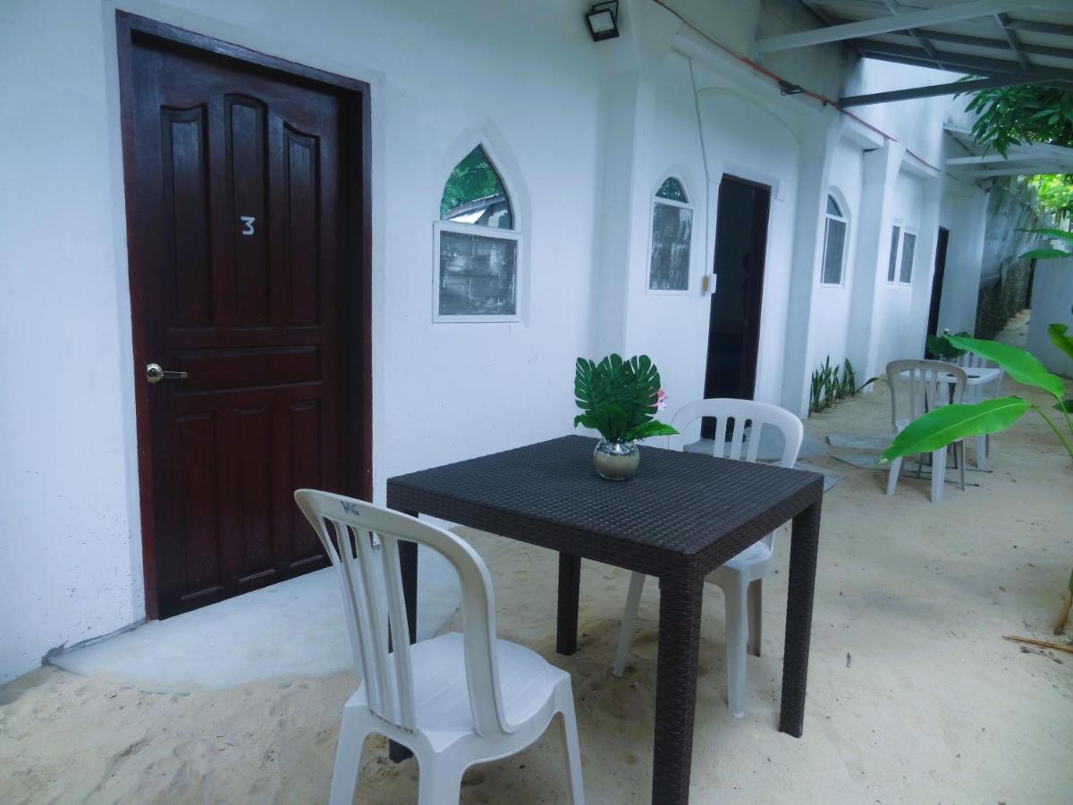 Franswa Inn El Nido Bagian luar foto