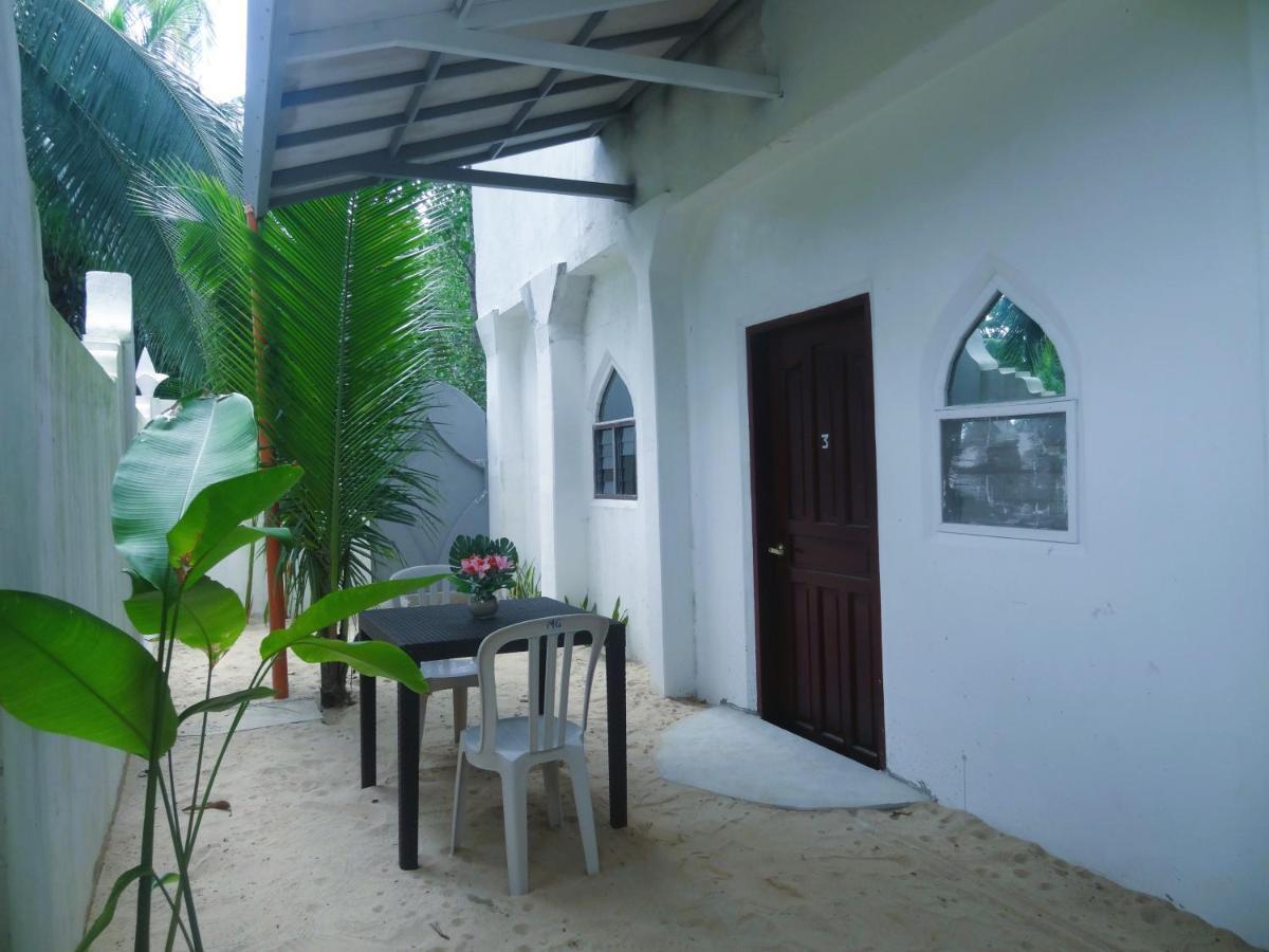Franswa Inn El Nido Bagian luar foto