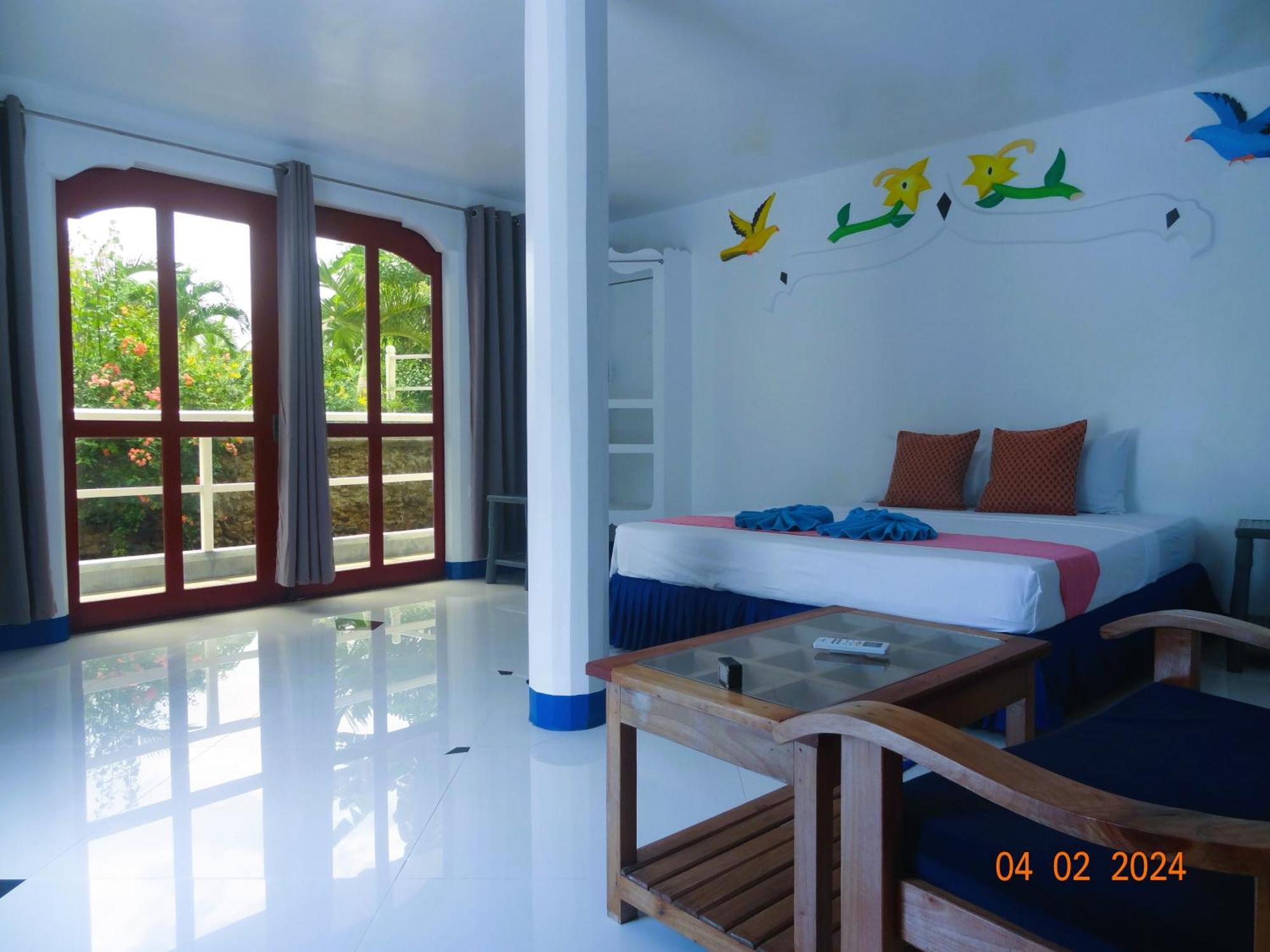 Franswa Inn El Nido Bagian luar foto