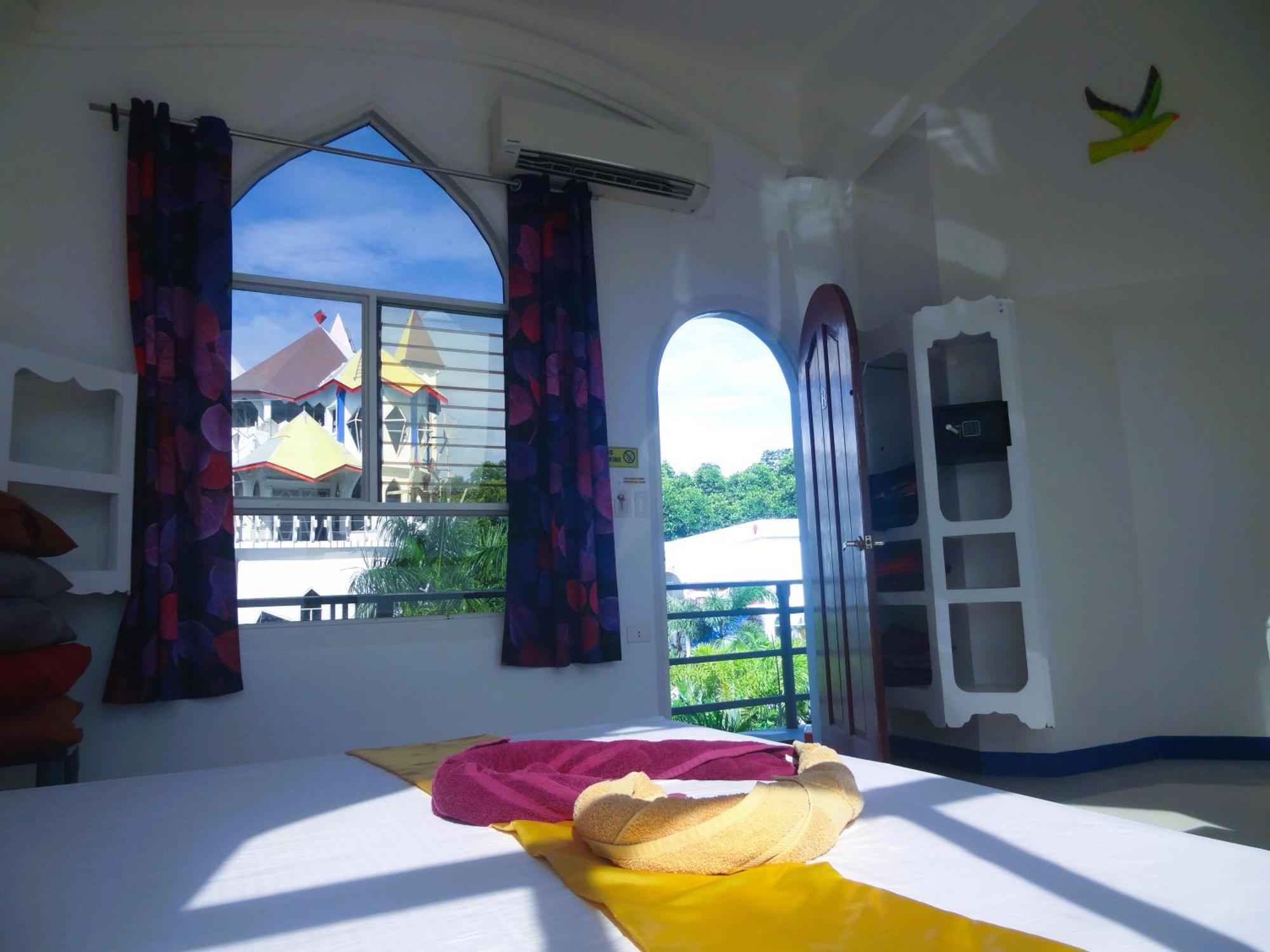 Franswa Inn El Nido Bagian luar foto