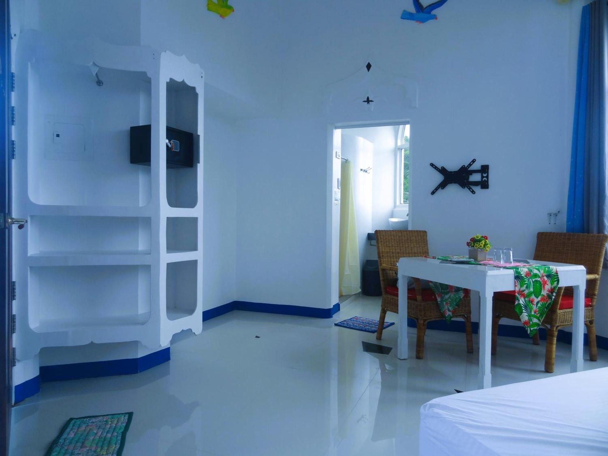 Franswa Inn El Nido Bagian luar foto