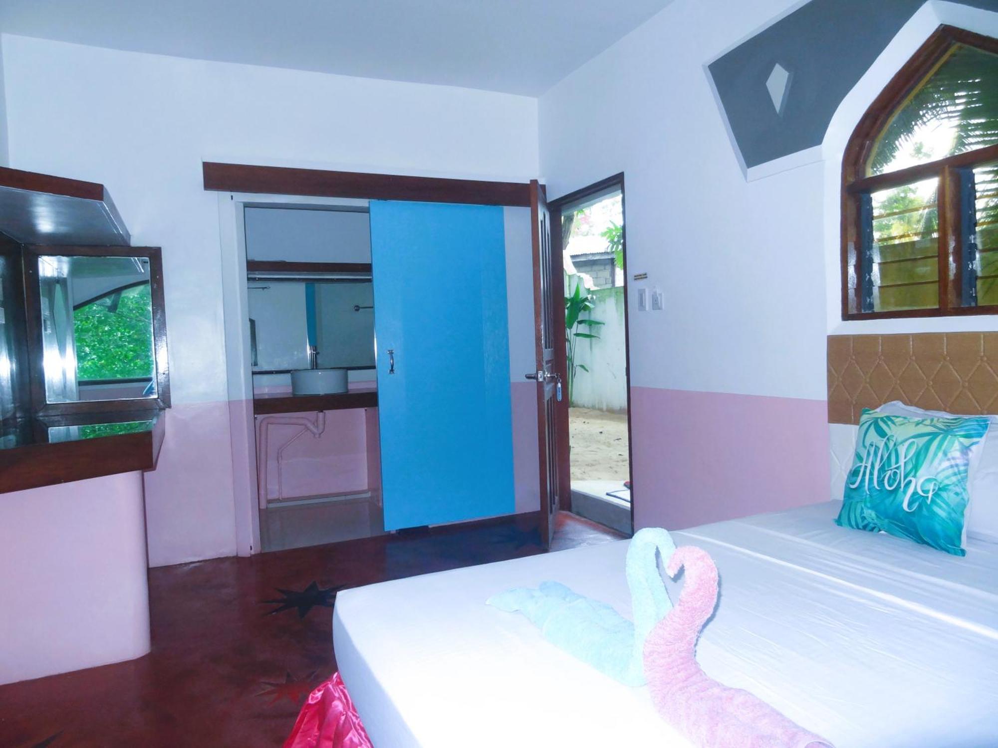 Franswa Inn El Nido Bagian luar foto
