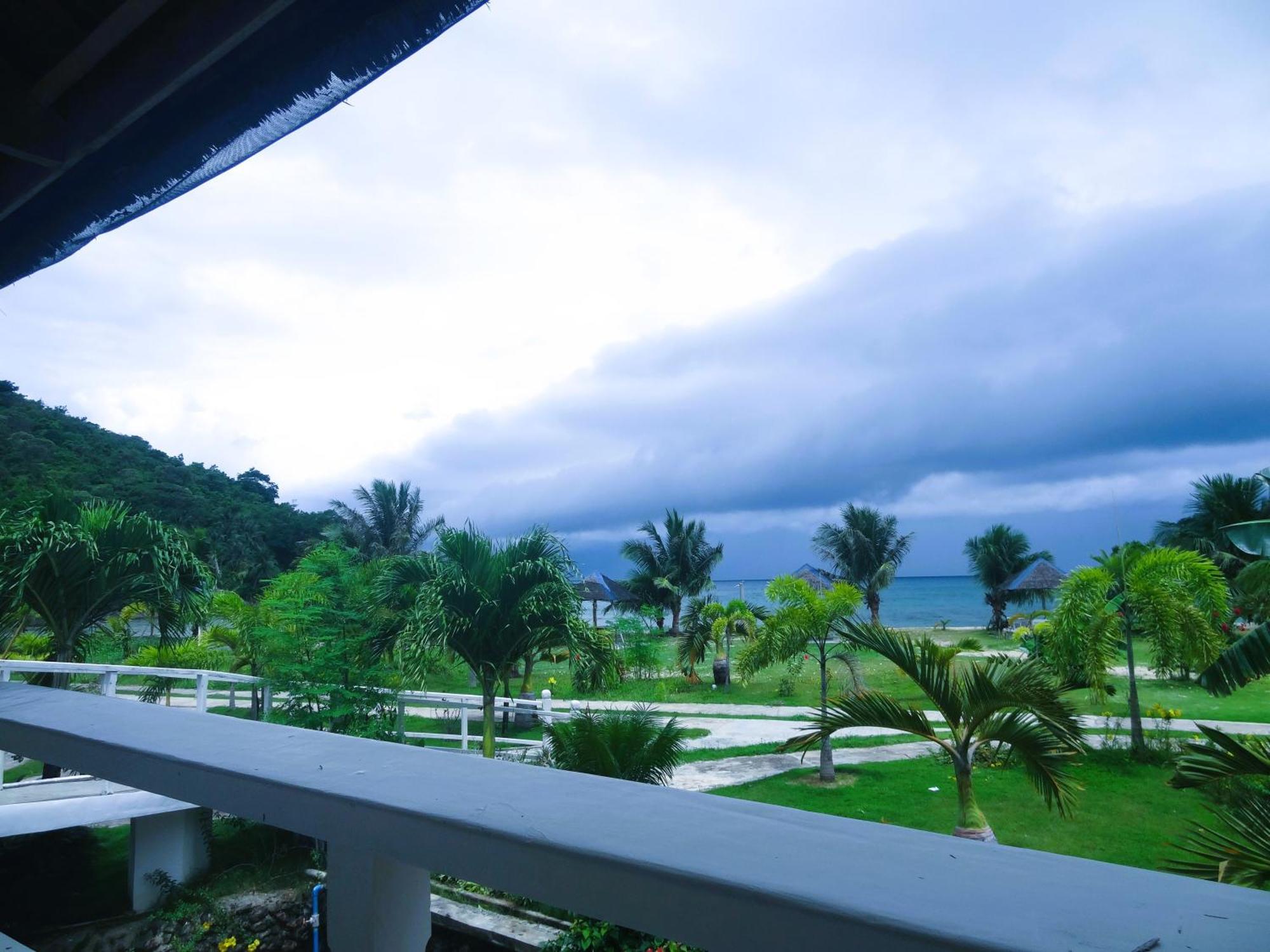 Franswa Inn El Nido Bagian luar foto