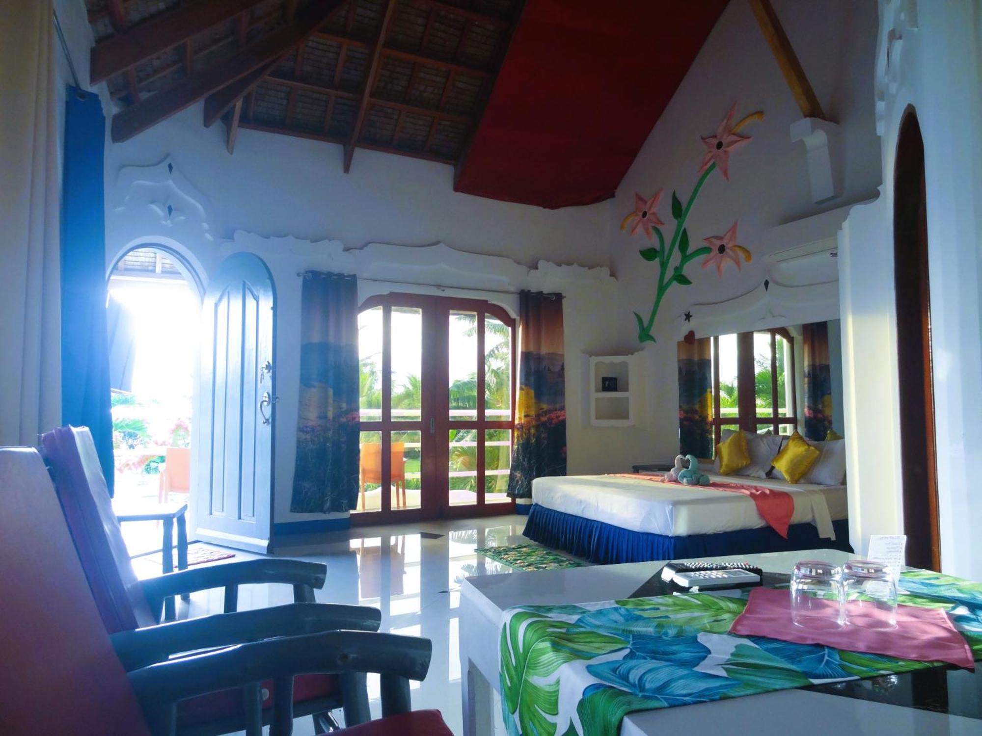 Franswa Inn El Nido Bagian luar foto