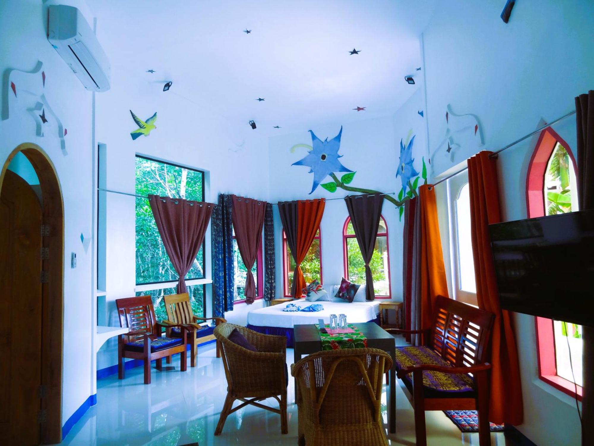 Franswa Inn El Nido Bagian luar foto