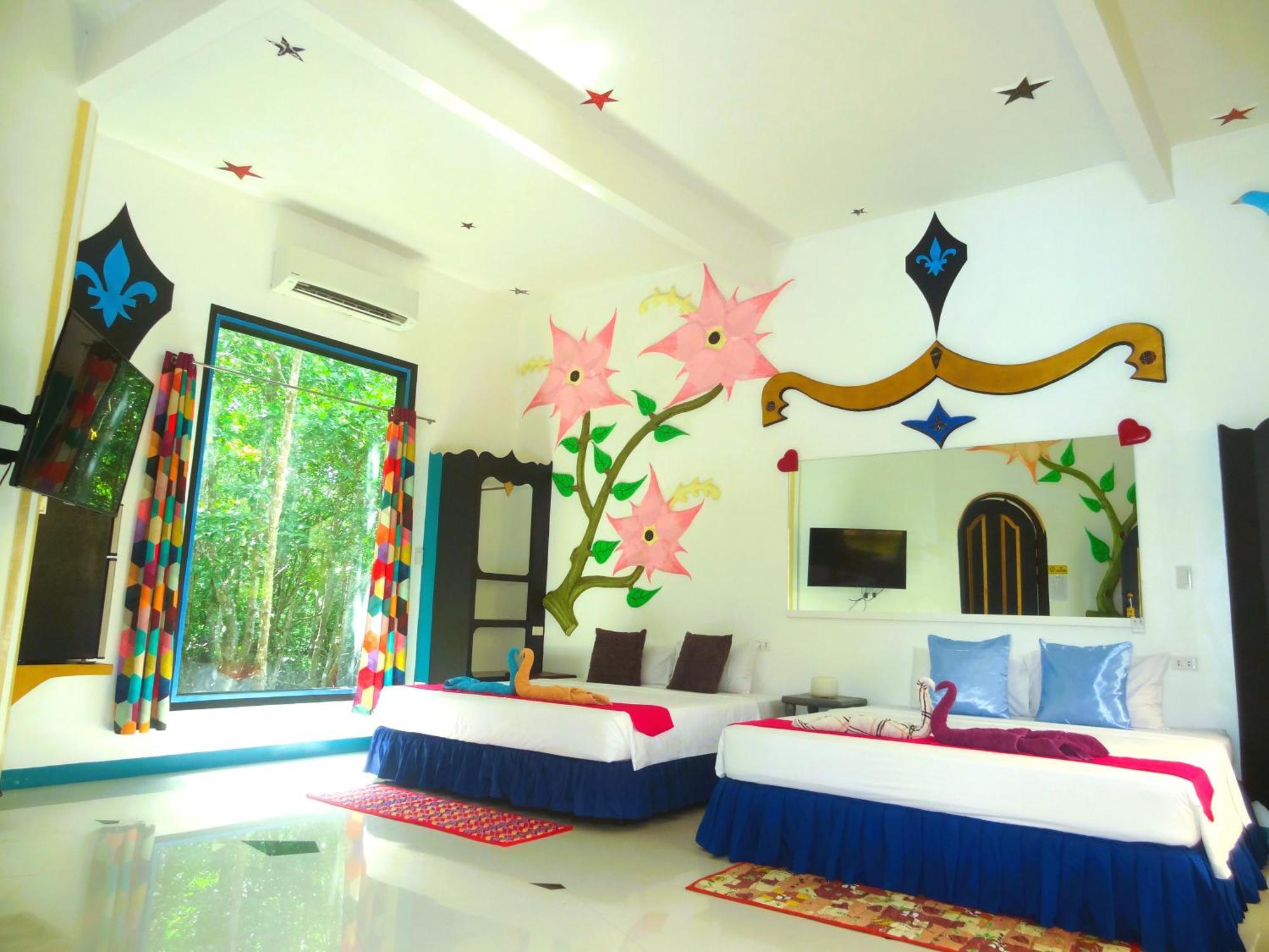 Franswa Inn El Nido Bagian luar foto