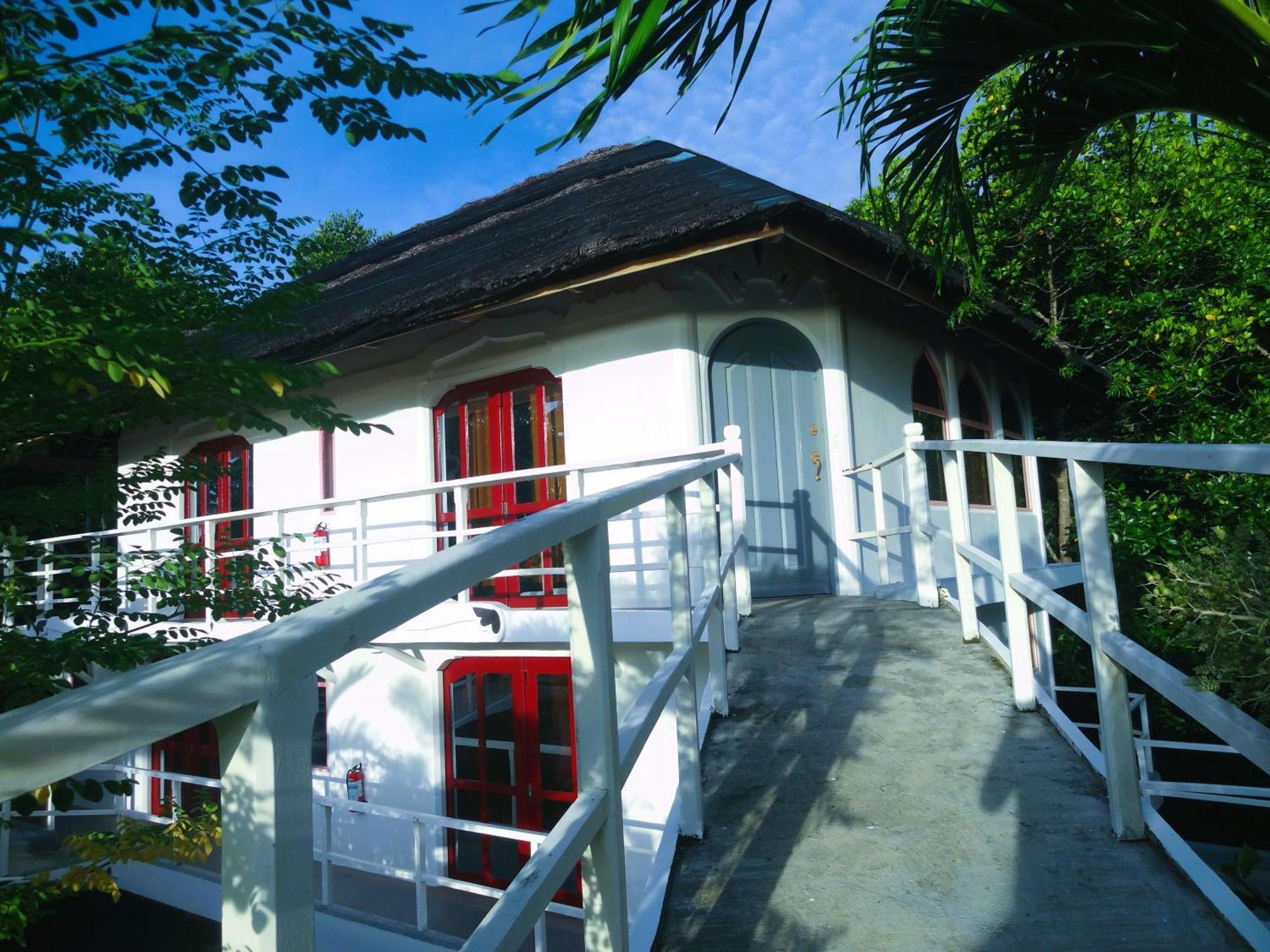 Franswa Inn El Nido Bagian luar foto