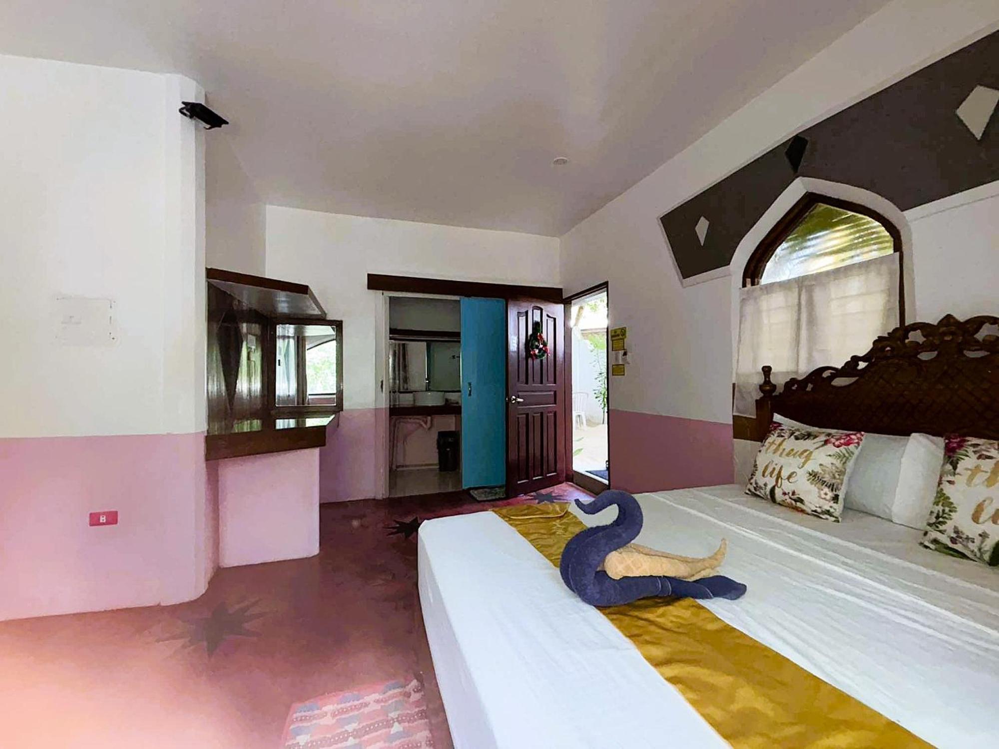 Franswa Inn El Nido Bagian luar foto